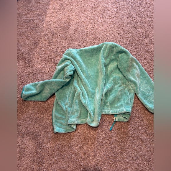 Girls North face zip up size 14/16 - Picture 3 of 3